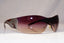 BVLGARI Mens Designer Sunglasses Brown Wrap 552 159/8G 18558