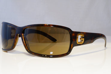 GUCCI Mens Womens Designer Sunglasses Brown Rectangle GG 1583 V086J 19226