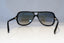 RAY-BAN Mens Designer Sunglasses Black Square RB 4162 601/32 19371