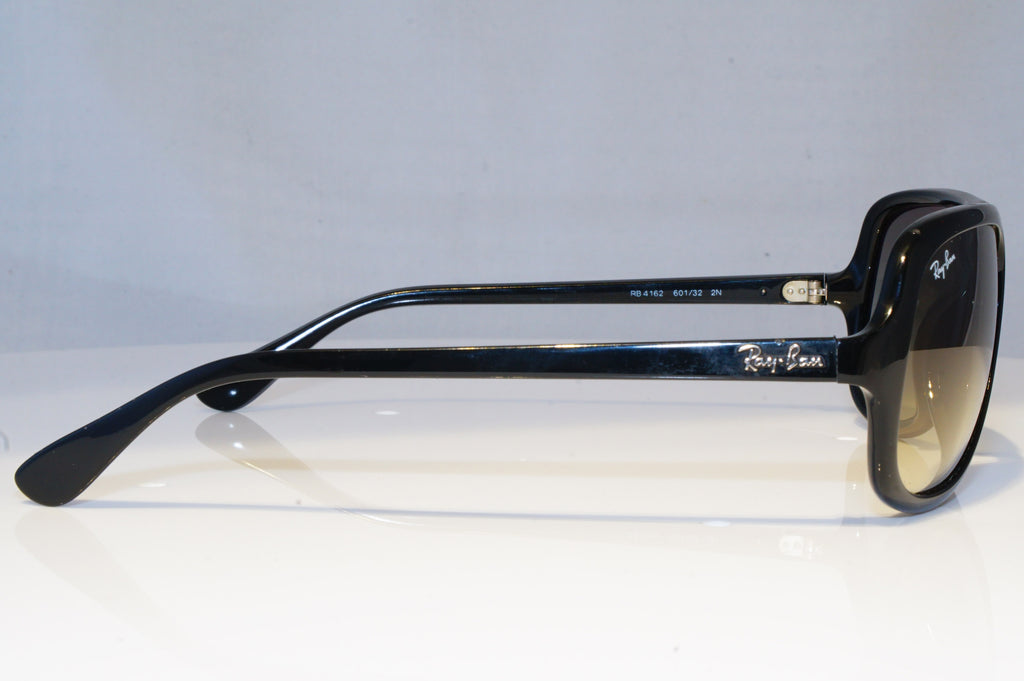 RAY-BAN Mens Designer Sunglasses Black Square RB 4162 601/32 19371
