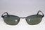 PRADA Boxed Womens Designer Sunglasses Brown Rectangle SPR 12H 4BW-6S1 16388