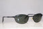 PRADA Boxed Womens Designer Sunglasses Brown Rectangle SPR 12H 4BW-6S1 16388