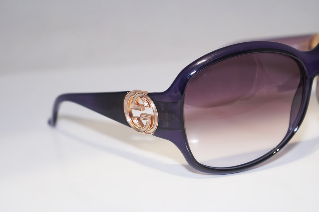 GUCCI Womens Designer Sunglasses Violet Oversized GG 3139 MGILY 14931