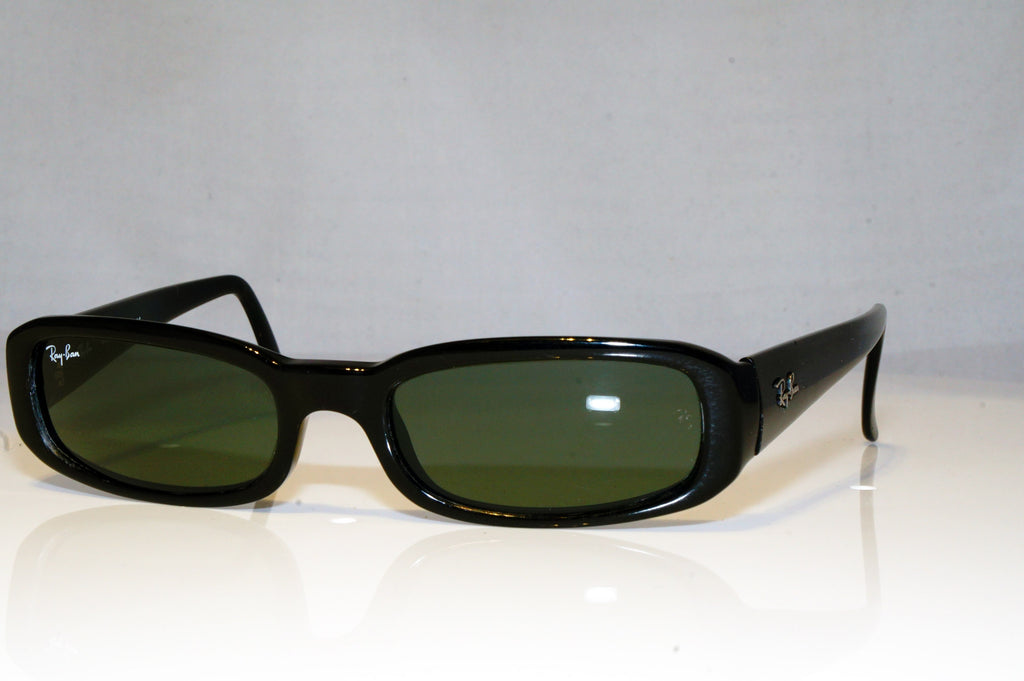 RAY-BAN Mens Unisex Vintage 1990 Designer Sunglasses Black RB 2127 901 16638