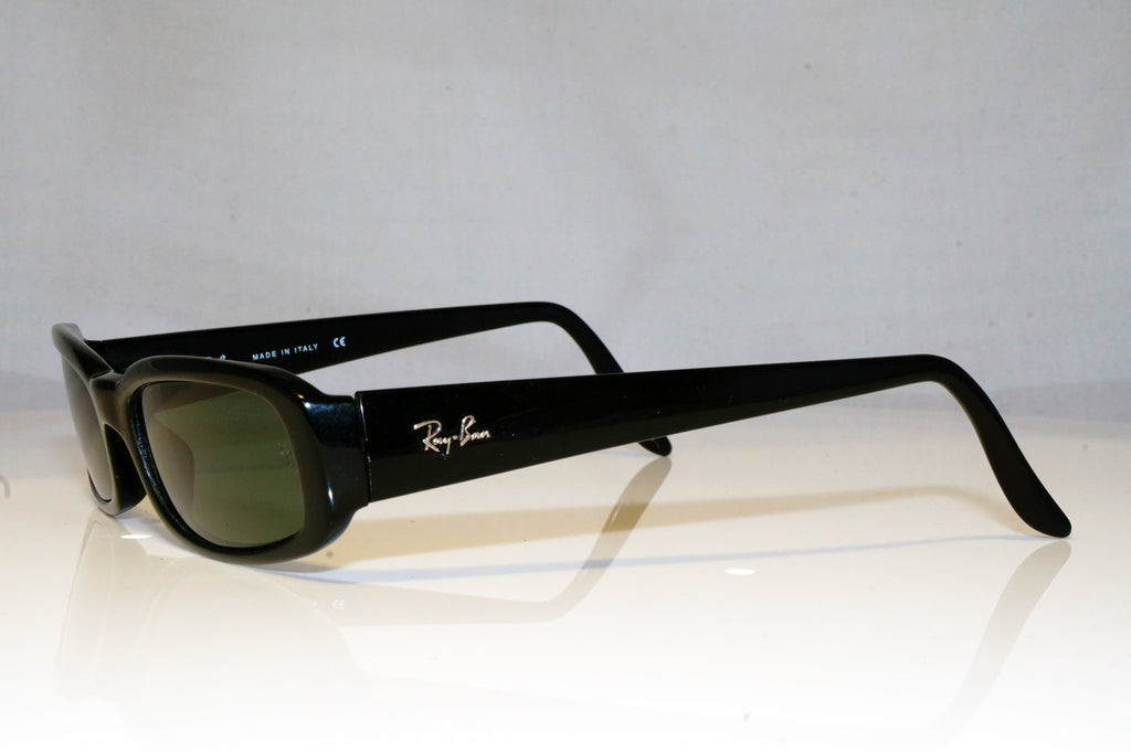 RAY-BAN Mens Unisex Vintage 1990 Designer Sunglasses Black RB 2127 901 16638