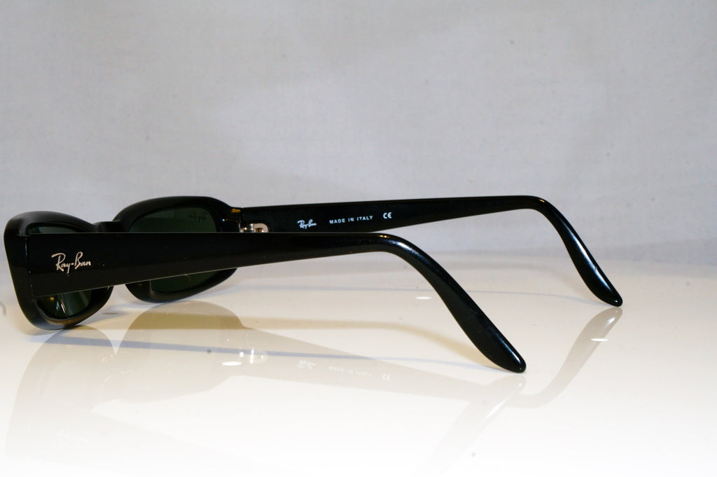 RAY-BAN Mens Unisex Vintage 1990 Designer Sunglasses Black RB 2127 901 16638
