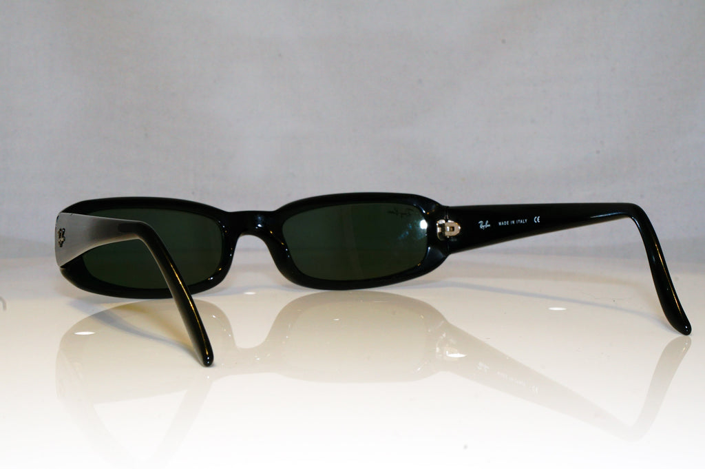 RAY-BAN Mens Unisex Vintage 1990 Designer Sunglasses Black RB 2127 901 16638