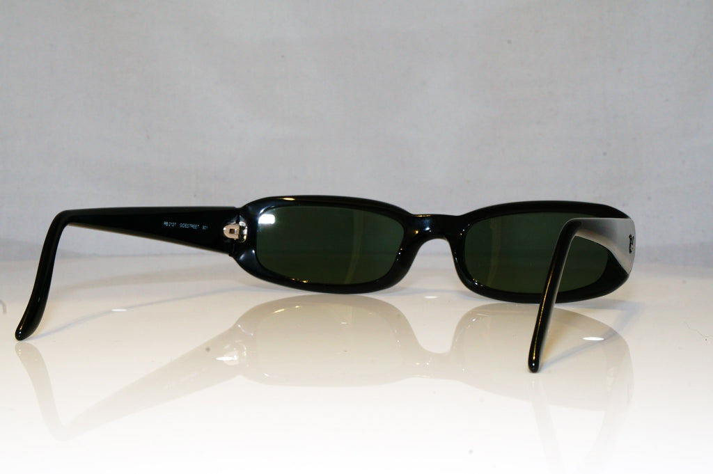 RAY-BAN Mens Unisex Vintage 1990 Designer Sunglasses Black RB 2127 901 16638