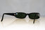 RAY-BAN Mens Unisex Vintage 1990 Designer Sunglasses Black RB 2127 901 16638
