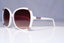 MICHAEL KORS Womens Diamante Sunglasses White Square Abigail MKS845 21311
