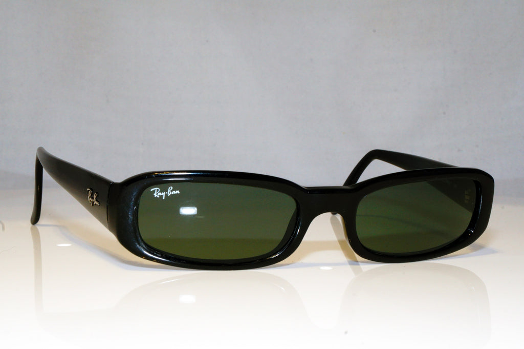 RAY-BAN Mens Unisex Vintage 1990 Designer Sunglasses Black RB 2127 901 16638