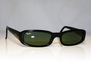 RAY-BAN Mens Unisex Vintage 1990 Designer Sunglasses Black RB 2127 901 16638