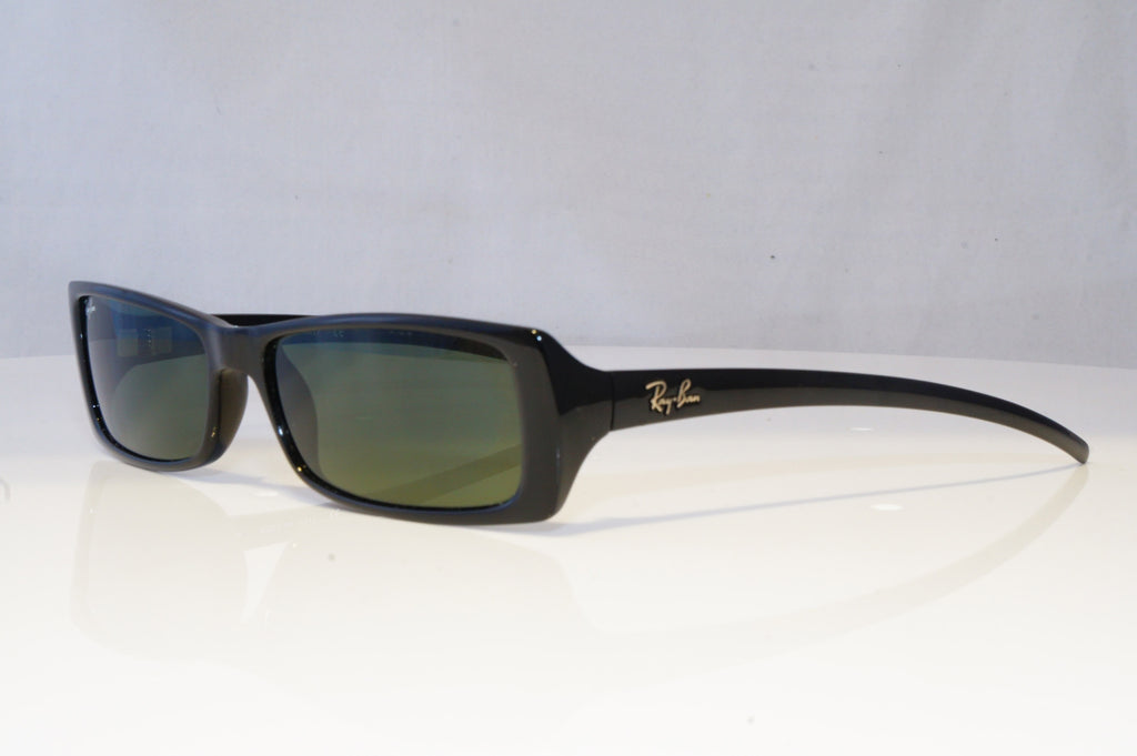 RAY-BAN Mens Womens Vintage 1990 Designer Sunglasses Black RB 4058 601 19203
