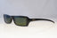 RAY-BAN Mens Womens Vintage 1990 Designer Sunglasses Black RB 4058 601 19203