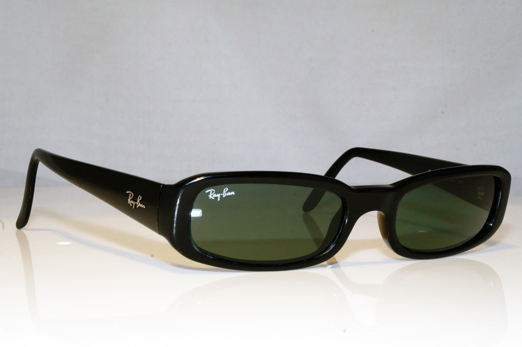 RAY-BAN Mens Unisex Vintage 1990 Designer Sunglasses Black RB 2127 901 16638
