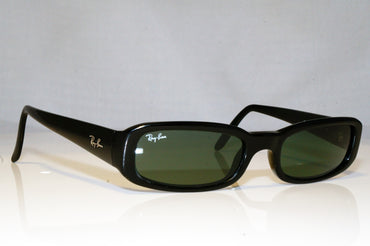 RAY-BAN Mens Unisex Vintage 1990 Designer Sunglasses Black RB 2127 901 16638