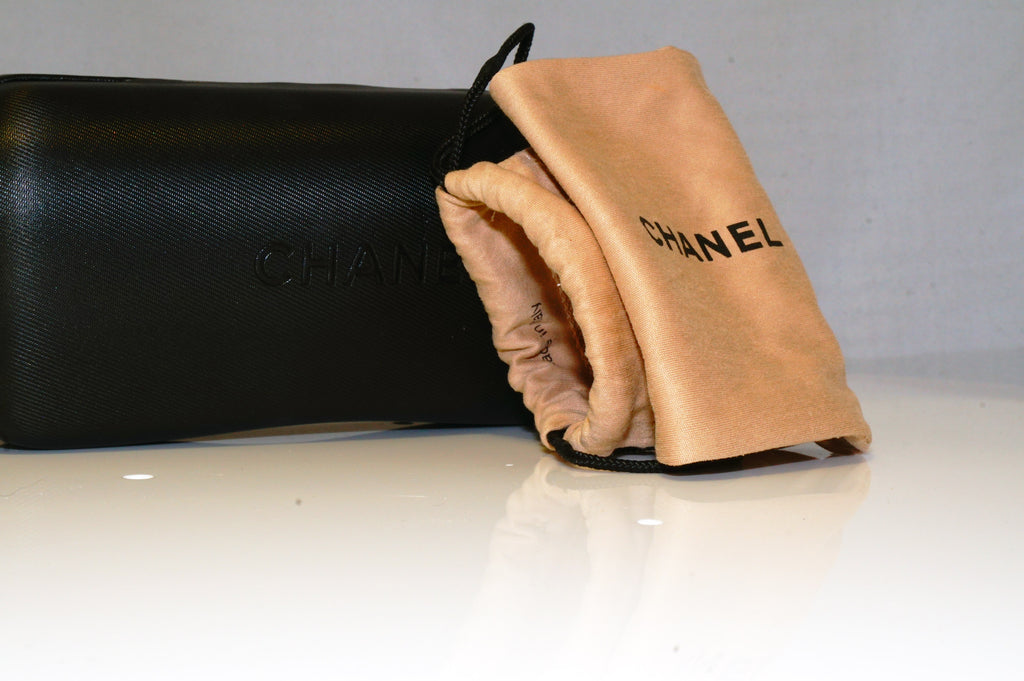 CHANEL Womens Designer Sunglasses Brown Shield 5065 710/13 16723