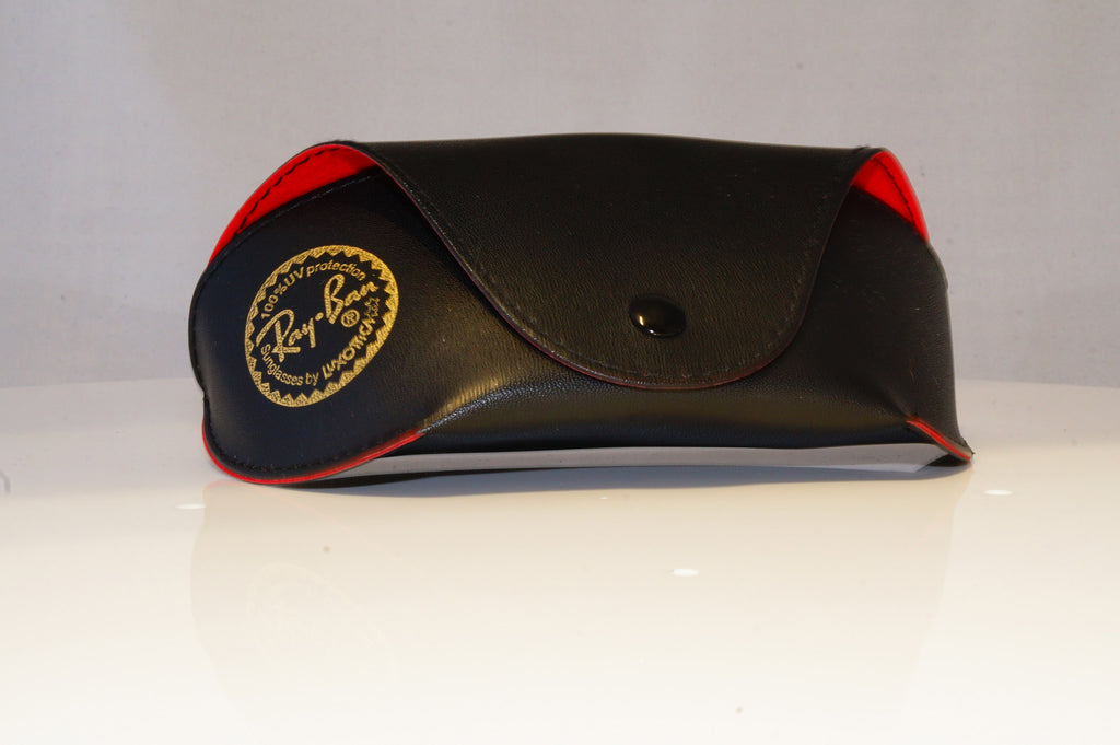 RAY-BAN Mens Vintage 1990 Designer Sunglasses Brown Shield RB 4082 642/13 19367