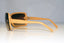 CHANEL Womens Designer Sunglasses Brown Shield 5065 710/13 16723