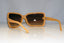CHANEL Womens Designer Sunglasses Brown Shield 5065 710/13 16723