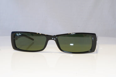 RAY-BAN Mens Womens Vintage 1990 Designer Sunglasses Black RB 4058 601 19203