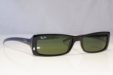 RAY-BAN Mens Womens Vintage 1990 Designer Sunglasses Black RB 4058 601 19203