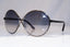 TOM FORD Womens Designer Sunglasses Silver Round Beatrix TF 159 08B 18567