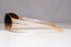 PRADA Mens Womens Designer Sunglasses Silver Wrap SPR 60H 1BC-6S1 21272