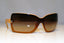 CHANEL Womens Designer Sunglasses Brown Shield 5065 710/13 16723