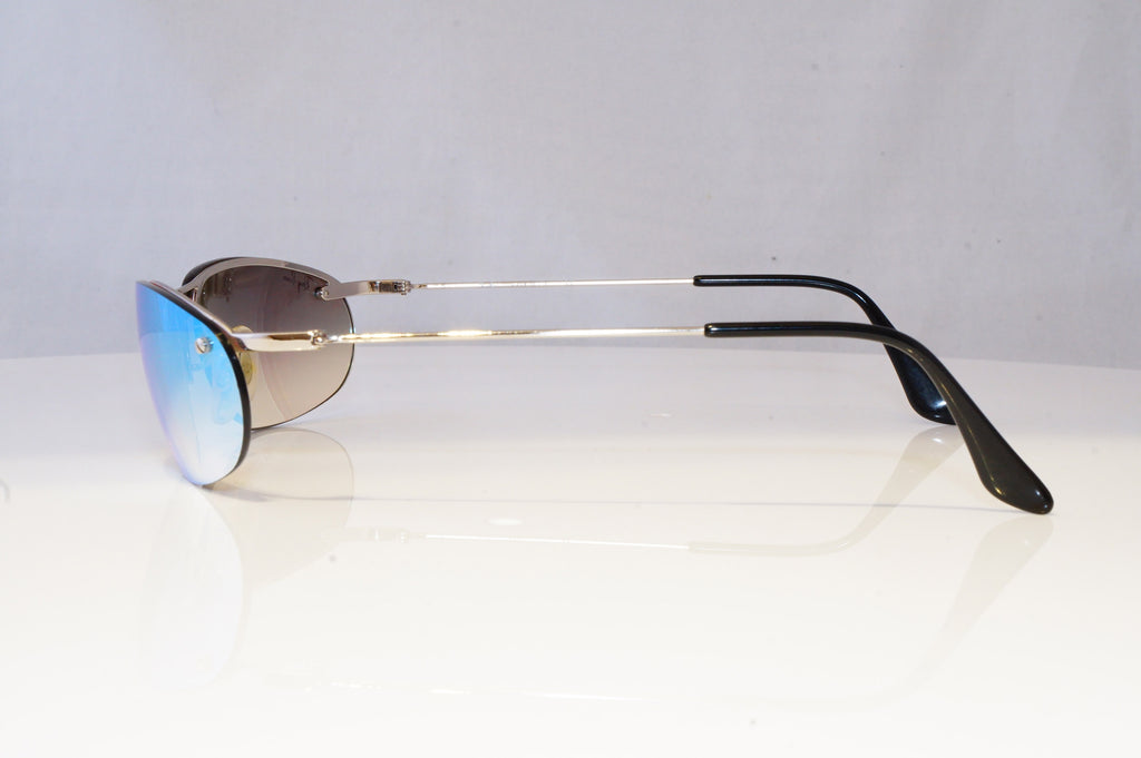 RAY-BAN Mens Mirror Vintage 1990 Designer Sunglasses FLIGHT RB 3182 003/71 19198