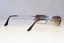 RAY-BAN Mens Mirror Vintage 1990 Designer Sunglasses FLIGHT RB 3182 003/71 19198