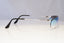 RAY-BAN Mens Mirror Vintage 1990 Designer Sunglasses FLIGHT RB 3182 003/71 19198