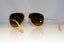 RAY-BAN Mens Designer Sunglasses Gold Aviator RB 3025 112/85 16666
