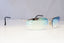 RAY-BAN Mens Mirror Vintage 1990 Designer Sunglasses FLIGHT RB 3182 003/71 19198