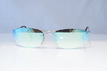 RAY-BAN Mens Mirror Vintage 1990 Designer Sunglasses FLIGHT RB 3182 003/71 19198