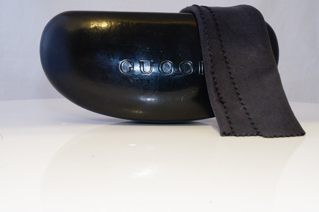 GUCCI Mens Vintage 1990 Designer Sunglasses Silver Wrap GG 1692 6LBNN 19232