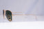 RAY-BAN Mens Womens Boxed Designer Sunglasses Gold Aviator Small RB 3044 17335