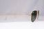 RAY-BAN Mens Womens Boxed Designer Sunglasses Gold Aviator Small RB 3044 17335
