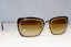 RAY-BAN Mens Vintage 1990 Designer Sunglasses Black Rectangle RB 2117 901 19368
