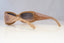 GIVENCHY Womens Designer Sunglasses Brown Square SGV 652 09Z8 19229