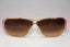 DIOR 1990 Vintage Mens Unisex Designer Sunglasses Grey Oval 2956 20 16288