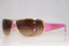 DIOR 1990 Vintage Mens Unisex Designer Sunglasses Grey Oval 2956 20 16288