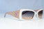 GIVENCHY Womens Designer Sunglasses Brown Square SGV 652 09Z8 19229