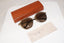 OLIVER PEOPLES Womens Designer Sunglasses Brown Gwynne OV 1178 5039/13 16183