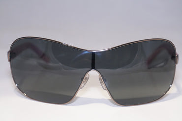 DOLCE & GABBANA Womens Designer Sunglasses Pink Shield D&G 6053 420/87 14807