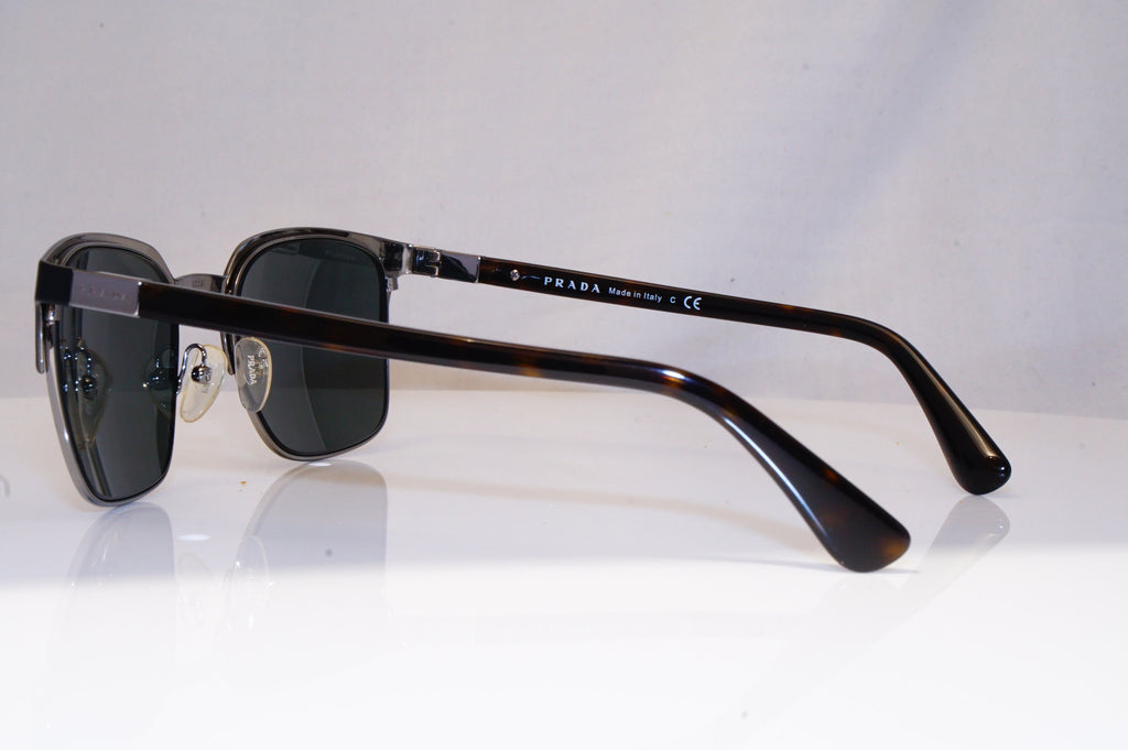 PRADA Mens Designer Sunglasses Black Clubmaster SPR 61S 1AB-301 18259