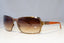 JUST CAVALLI Mens Womens Unisex Designer Sunglasses Brown Wrap JC 6S 670 19424