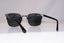 PRADA Mens Designer Sunglasses Black Clubmaster SPR 61S 1AB-301 18259