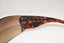PRADA Womens Designer Sunglasses Brown Wrap SPR 58F 2BU-6S1 16147