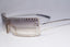 CHANEL Womens Designer Crystal Sunglasses Silver Shield 5077 C.660/8G 14961